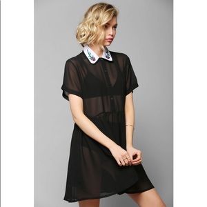 Lazy Oaf In the Flowers Dress